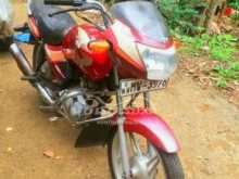 TVS Star Sport 2006 Motorbike