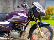 TVS Star Sport ES 2007 Motorbike