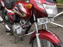 TVS Star Sport 2009 Motorbike