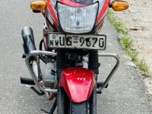 TVS Star Sport 2007 Motorbike