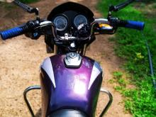 TVS Star Sport 2004 Motorbike