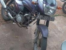 TVS Star Sport 2008 Motorbike