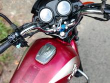 TVS Star Sport 2007 Motorbike