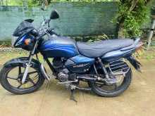 TVS Star Sport ES 2012 Motorbike