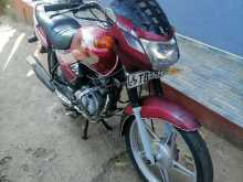 TVS Star Sport 2006 Motorbike