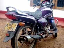 TVS Star Sport 2006 Motorbike