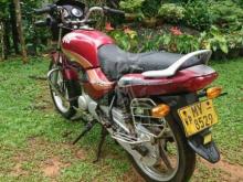 TVS Star Sport 2007 Motorbike