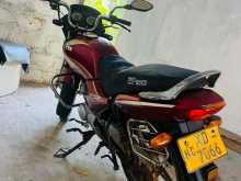 TVS Star Sport 2012 Motorbike