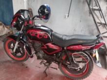 TVS Star Sport 2012 Motorbike