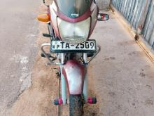TVS Star Sport 2007 Motorbike