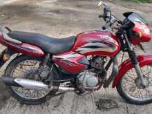 TVS Star Sport 2009 Motorbike