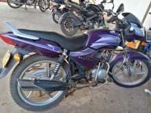 TVS Star Sport 2009 Motorbike