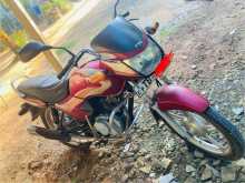 TVS Star Sport 2007 Motorbike