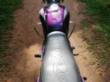 TVS Star Sport 2006 Motorbike