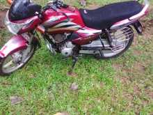 TVS Star Sport 2009 Motorbike