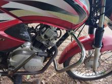 TVS Star Sport 2007 Motorbike