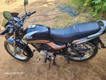 TVS Star Sport 2008 Motorbike