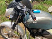 TVS Star Sport 2006 Motorbike