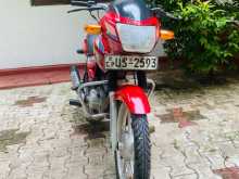 TVS Star Sport 2009 Motorbike