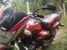 TVS Star Sport 2011 Motorbike
