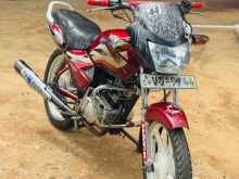 TVS Star Sport ES 2009 Motorbike