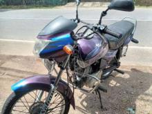 TVS Star Sport 2006 Motorbike