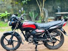 TVS Star Sport 2011 Motorbike