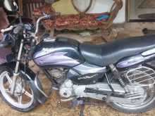 TVS Star Sport 2007 Motorbike