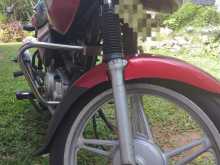 TVS Star Sport 2006 Motorbike