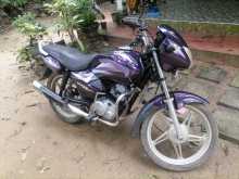 TVS Star Sport 2006 Motorbike