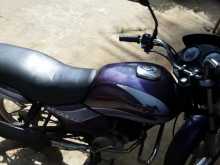 TVS Star Sport 2006 Motorbike