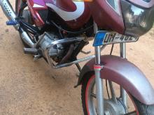 TVS Star Sport 2008 Motorbike