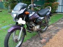 TVS Star Sport 2007 Motorbike