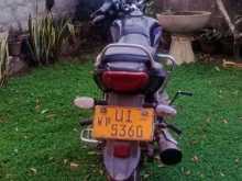 TVS Star Sport 2009 Motorbike
