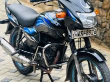 TVS Star Sport 2010 Motorbike