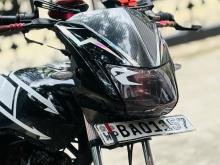 TVS Star Sport 2012 Motorbike