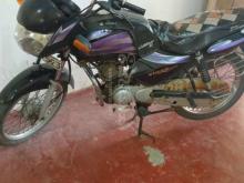TVS Star Sport 2007 Motorbike