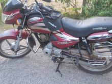 TVS Star Sport 2007 Motorbike