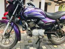 TVS Star Sport 2008 Motorbike