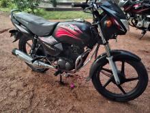 TVS Star Sport 2013 Motorbike