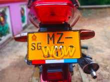 TVS Star Sport 2006 Motorbike