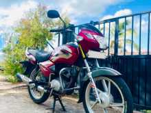 TVS Star Sport 2011 Motorbike