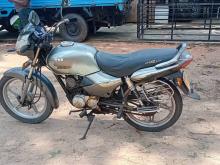 TVS Star Sport 2006 Motorbike