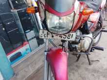 TVS Star Sport 2007 Motorbike