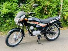 TVS Star Sport 2006 Motorbike