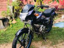TVS Star Sport Es 2009 Motorbike