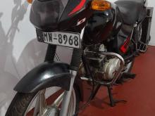 TVS Star Sport 2006 Motorbike