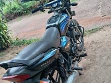 TVS Star Sport 2011 Motorbike