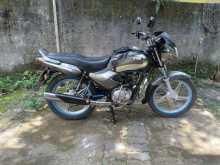 TVS Star Sport 2007 Motorbike