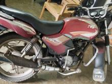 TVS Star Sport 2006 Motorbike